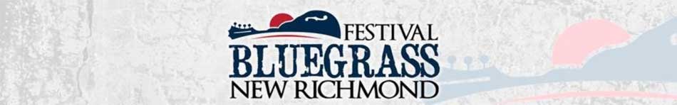 New Richmond Bluegrass Festival