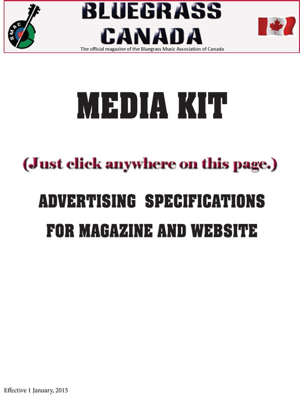 BMAC Media Kit