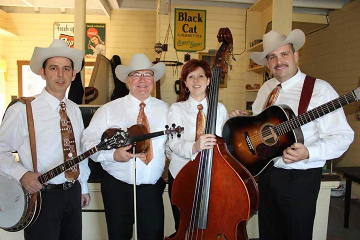 Photo of the Bluegrass Tradition