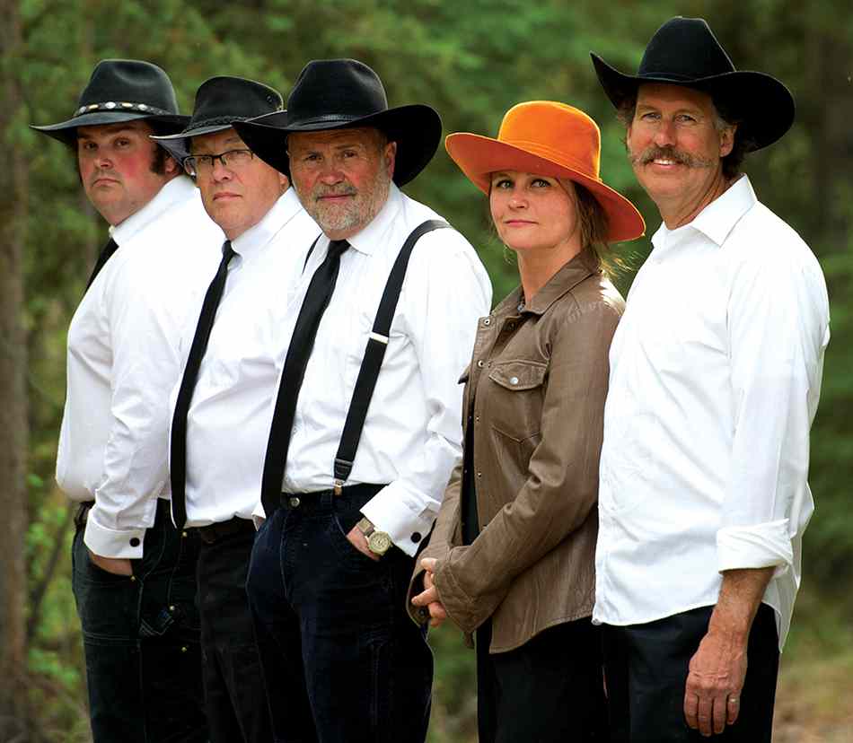 Photo of The Canyon Mountain Band