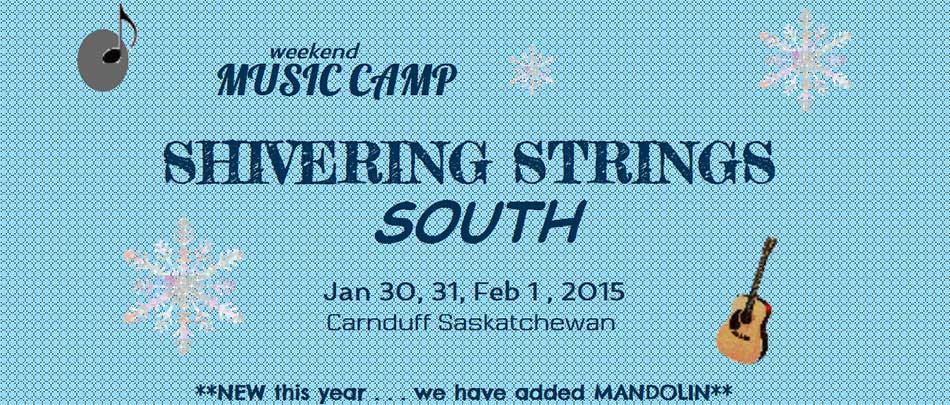 Shivering Strings Southwest Music Camp