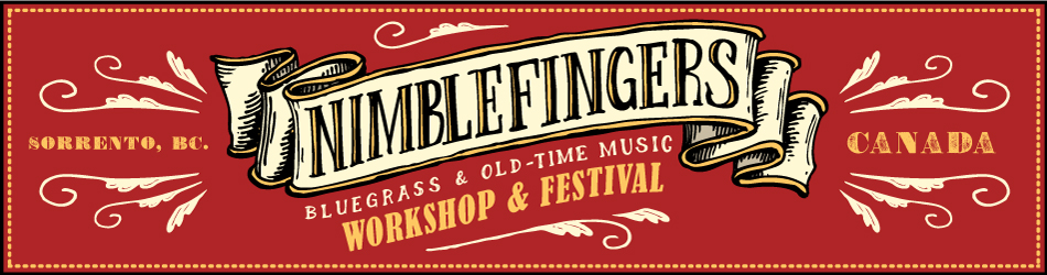 Nimble Fingers Bluegrass/Old Time Music Workshop