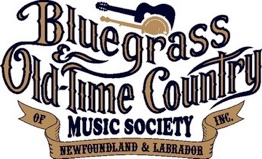 Bluegrass and Old-Time Country Music Society of Newfoundland & Labrador