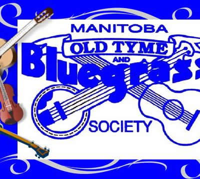 Manitoba Oldtyme Bluegrass Society Inc. logo