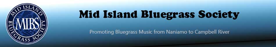 Mid Island Bluegrass Society