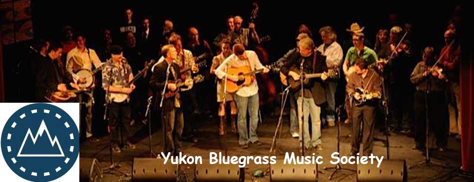 Yukon Bluegrass Music Society