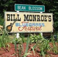 The Beanblossom Bluegrass Festival