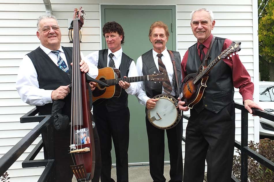 Sweetwater Bluegrass Band