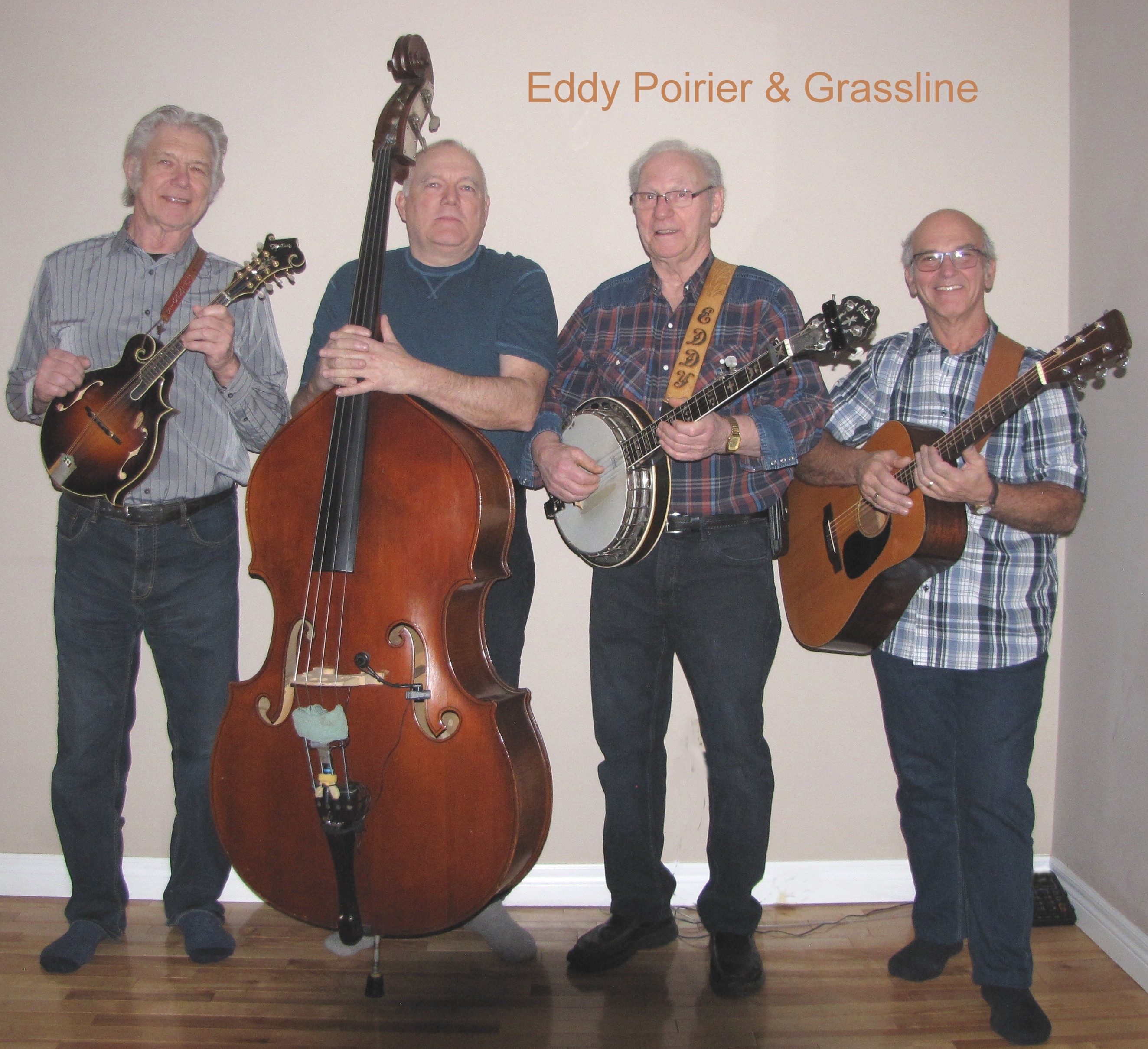 Eddy Poirier & Grassline