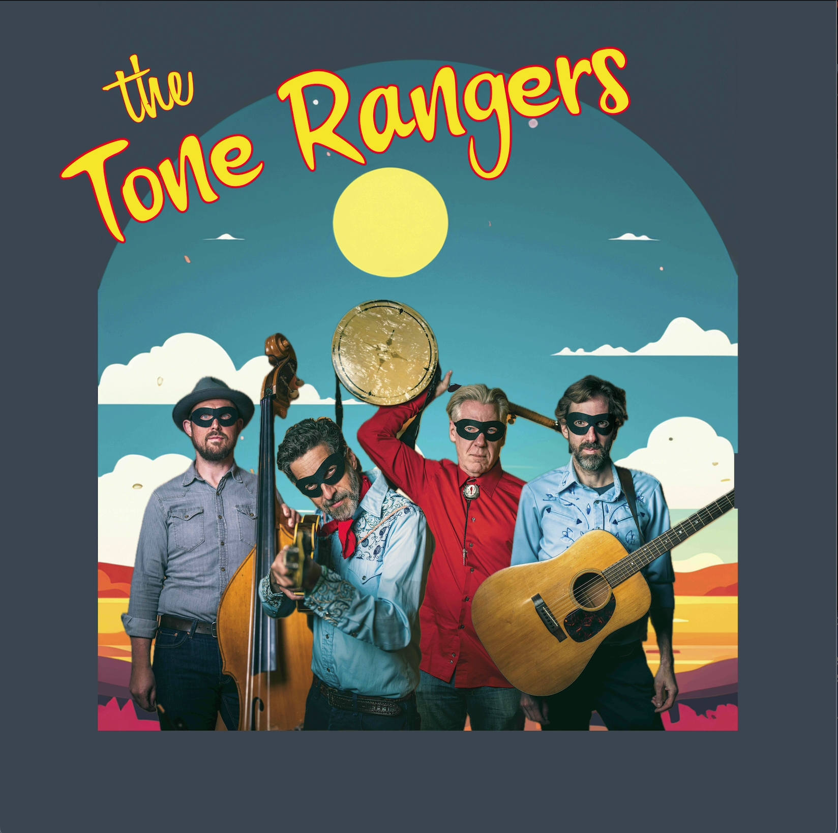 The Tone Rangers