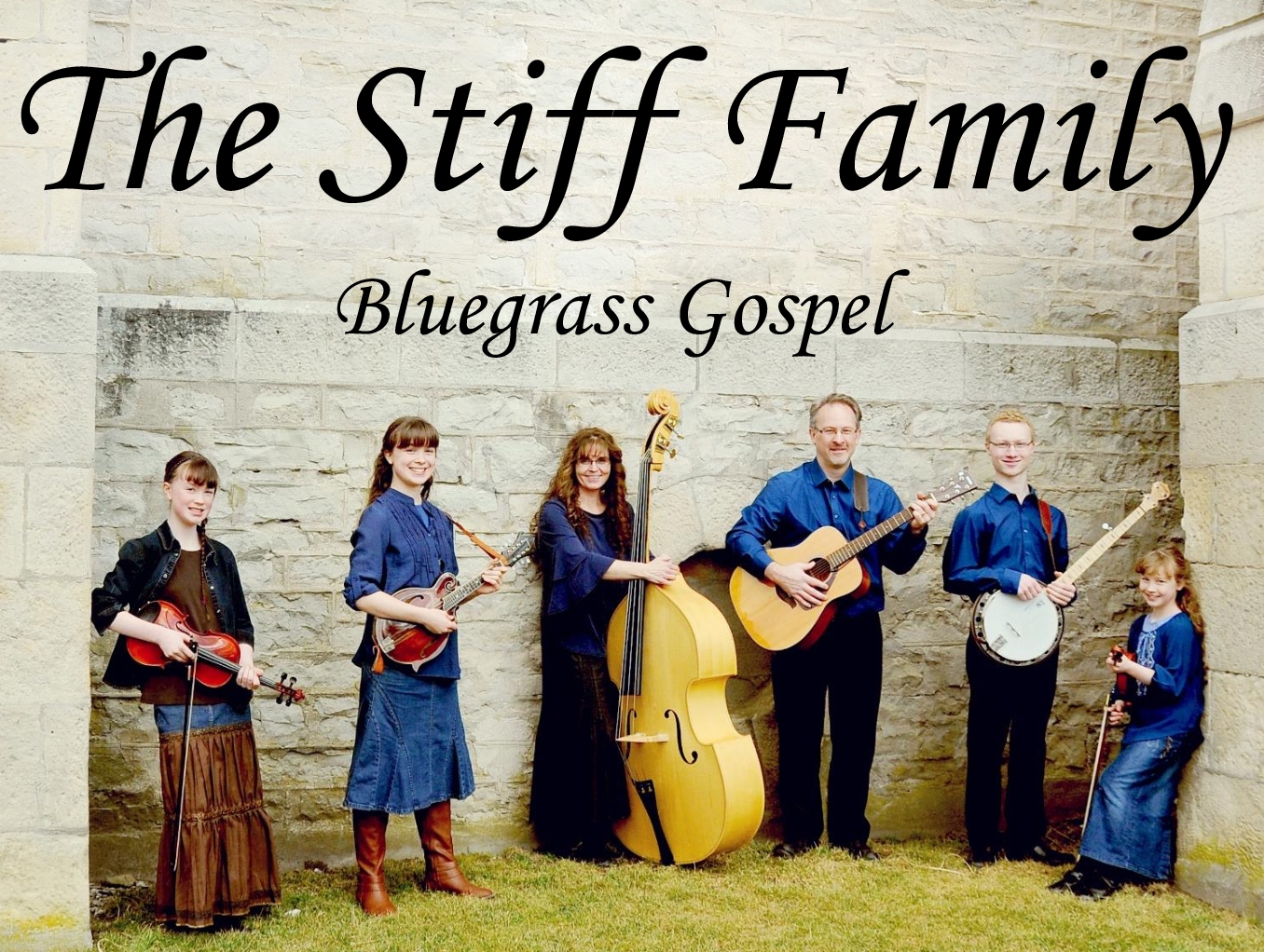 The Stiff Family Band