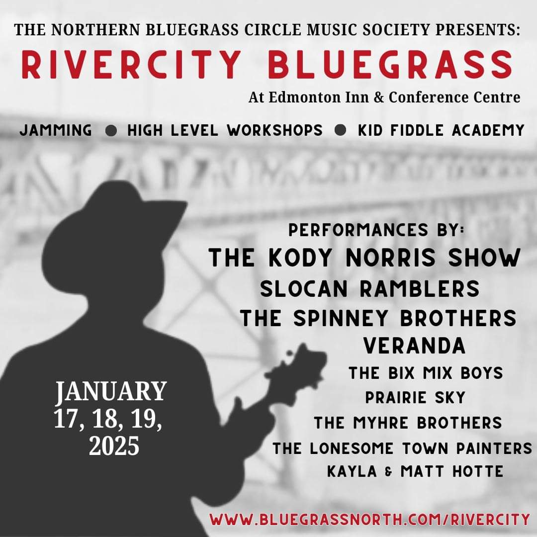 River City Bluegrass Festival