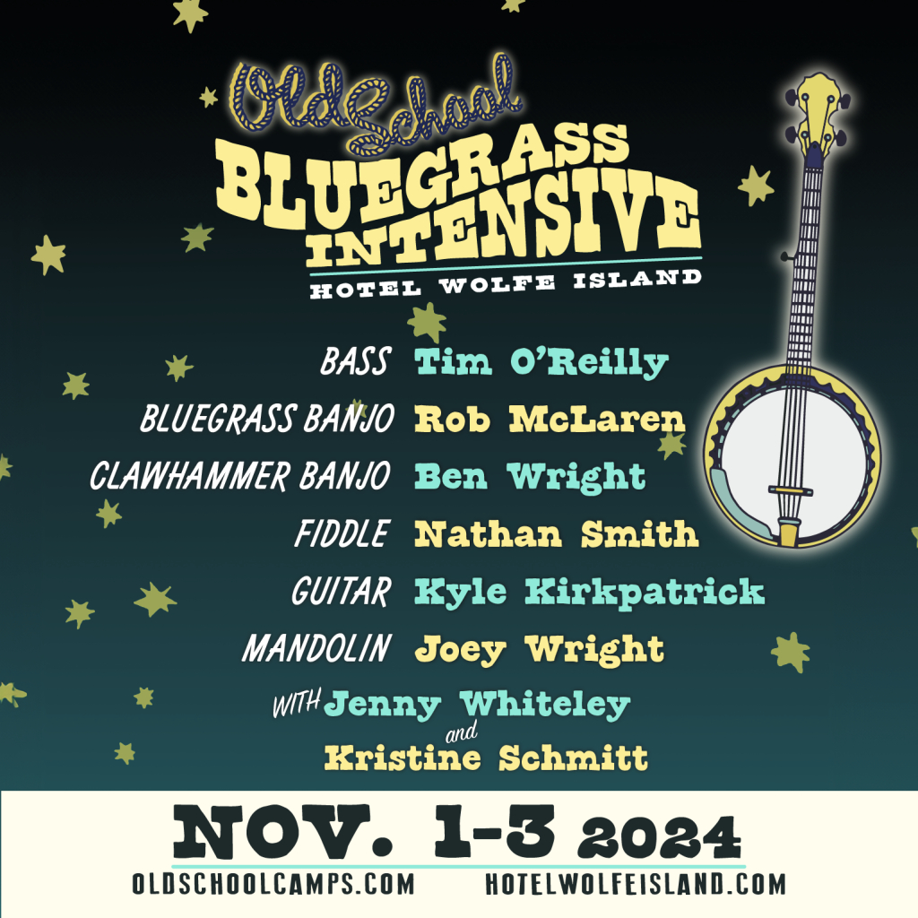 Old School Bluegrass Intensive