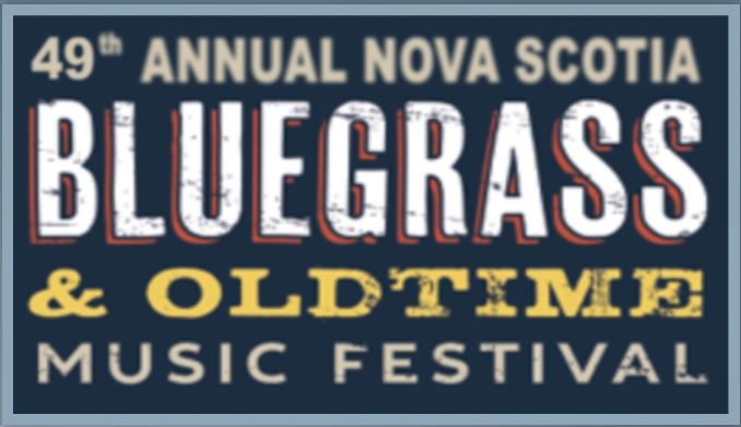 Nova Scotia Bluegrass & Oldtime Music Festival