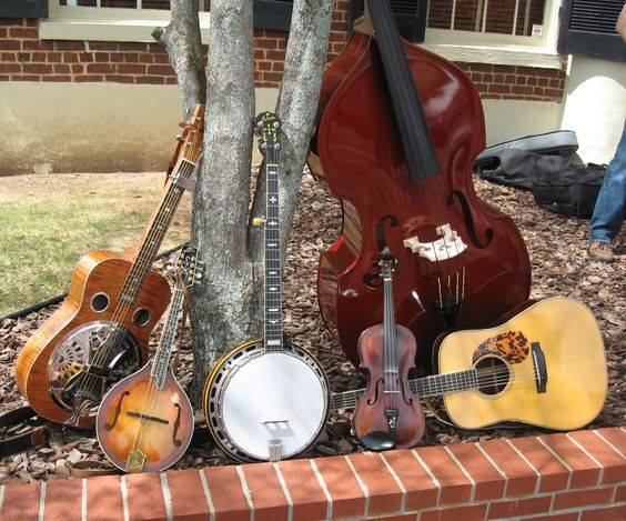 Summerside Bluegrass & Acoustic Music Festival