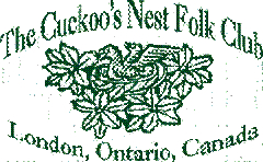 Cuckoo's Nest Folk Club