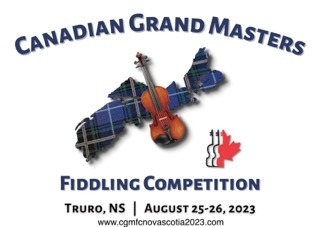 Canadian Grand Masters Fiddling Competition