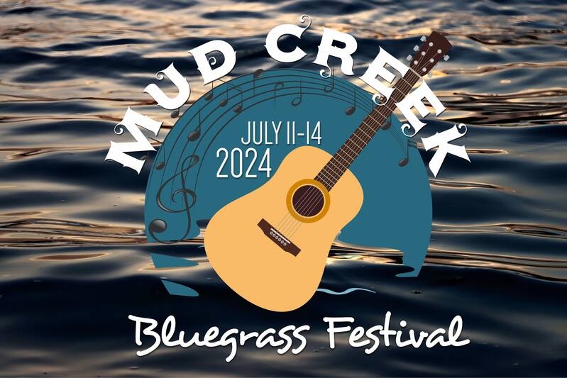 Mud Creek Bluegrass Festival