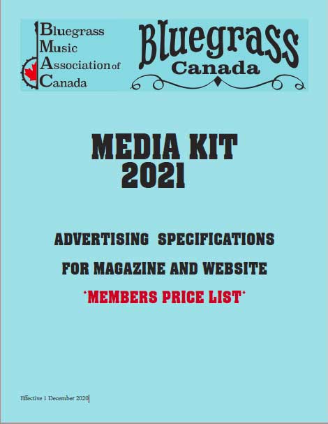 2021 BMAC Media Kit