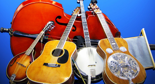 East Hants Bluegrass and Oldtime Music Association