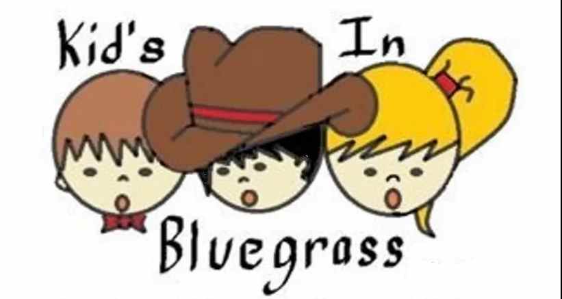 Kids In Bluegrass
