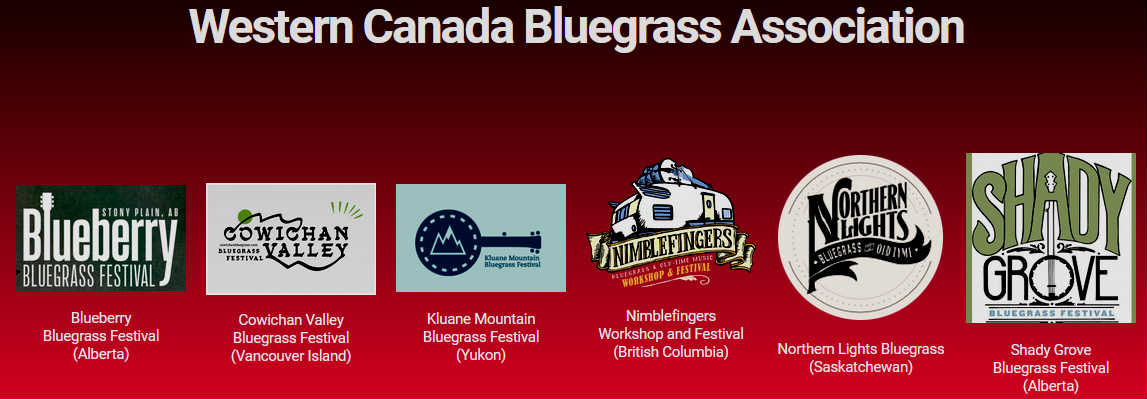 Western Canada Bluegrass Association