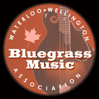 Waterloo Wellington Bluegrass Music Association logo