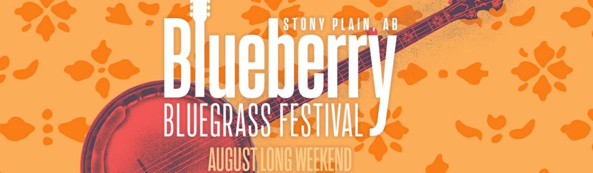 Blueberry Bluegrass & Country Music Society Festival