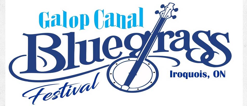 Galop Canal Bluegrass Festival