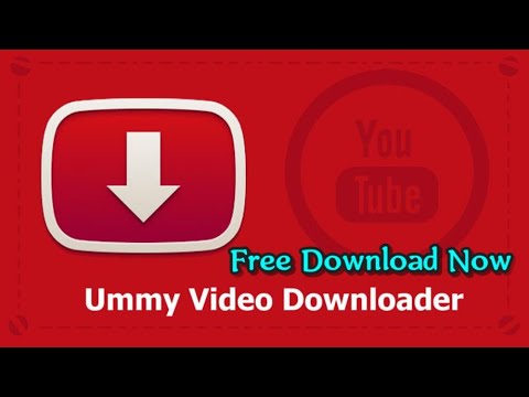 Ummy Video Downloader logo