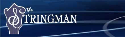 Logo of The Stringman